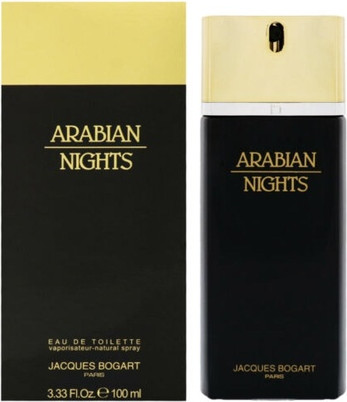 Eau De Toilette Jacques Bogart Arabian Nights