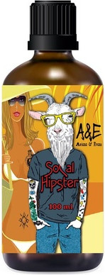 Aftershave Splash Ariana & Evans Socal Hipster