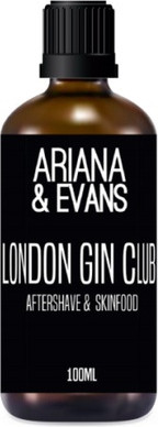 Aftershave Ariana & Evans London Gin Club