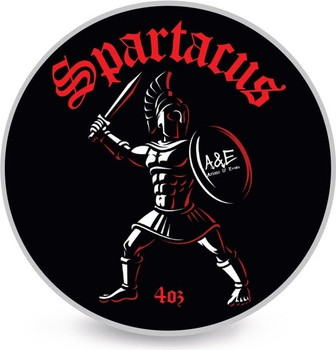 Мыло Ariana & Evans Scheerzeep Spartacus