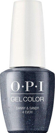 Gel Polish OPI Black Gel Nail Polish