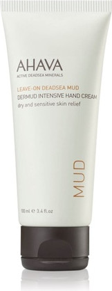 Handcreme Ahava Totes-Meer-Schlamm