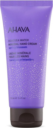 Крем для рук AHAVA Mineral Hand Cream Spring Blossom