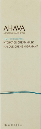 Feuchtigkeitsspendende Maske Ahava Totes Meer Mineralien Feuchtigkeitscreme Masken Original