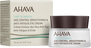 Augecreme Ahava Age Control Brightening Eye Cream