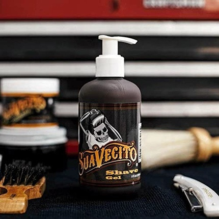 Shave Gel Suavecito