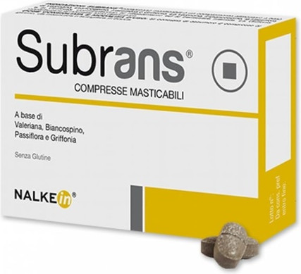 Nalkein Subrans Nahrungsergänzungsmittel