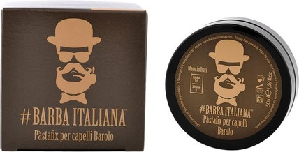 Hair Gel Barba Italiana Pastafix