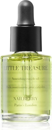Nail Oil Nailberry Little Treasure Nourishing Cuticle Oil