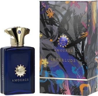 Eau De Parfum Amouage Interlude Pour Homme