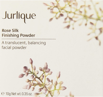 Финишная пудра Jurlique Rose Silk