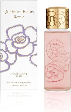 Парфюмерная вода Houbigant Quelques Fleurs Royale