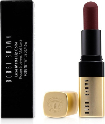 Помада Bobbi Brown Luxe Matte Lip Color