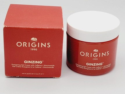 Tagescreme Origins Ginzing Energizing Gel Cream
