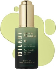 Масло для лица Milani Green Goddess Glow Oil