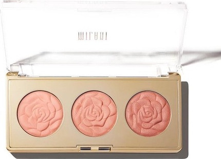 Blush Trio Palette Milani Floral Fantasy