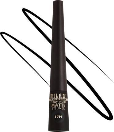 Milani Stay Put Matte Liquid Eyeliner