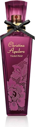 Eau De Parfum Christina Aguilera Violet Noir