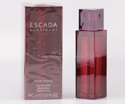 Eau de Toilette Escada Sport Sentiment
