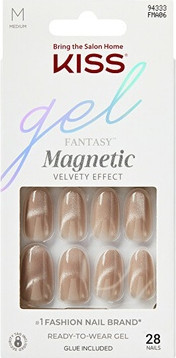 Gel Nails Kiss The Sky Fantasy Magnetic Gel Drama