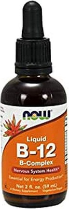 Now Foods Vitamin B-12 B Kompleks