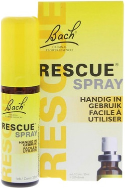 Spray Bach Rescue