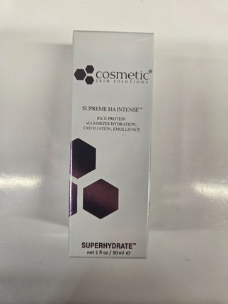 Serum Cosmetic Skin Solutions Supreme HA Intense