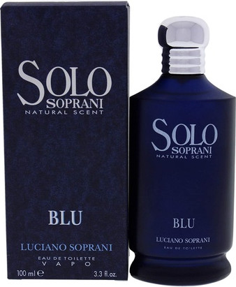 Eau de Toilette Luciano Soprani