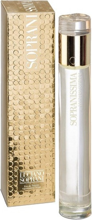 Eau De Toilette Luciano Soprani Sopranissima