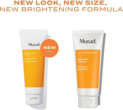 Murad Essential-C Cleanser Environmental Shield Schaumendes Waschgel