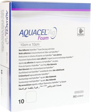 Aquacel ko'pikli bog'lov materiali