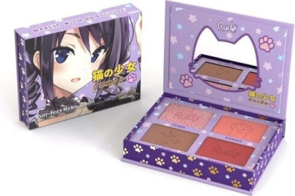 Highlighter Make-up Purr-Fect Neko-Chan von Rude