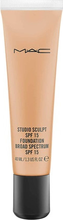 Тональная основа MAC Cosmetics Studio Sculpt Spf 15