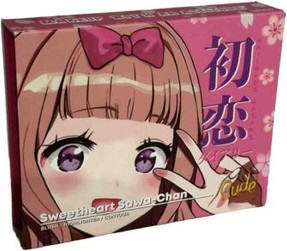 Geschenksets & Paletten Rude Manga Sweetheart Sawa-Chan Rouge Highlighter Kontur Palette