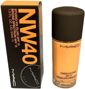 Foundation Dermalogica Studio Fix Fluid SPF 15