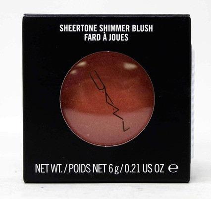 Rouge MAC Cosmetics Sheertone Shimmer Blush