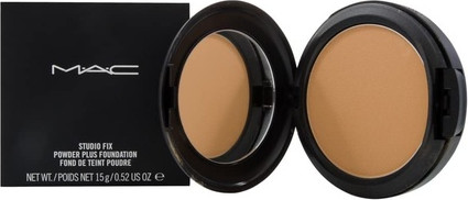 MAC Cosmetics Studio Fix Powder Plus Foundation pudrasi