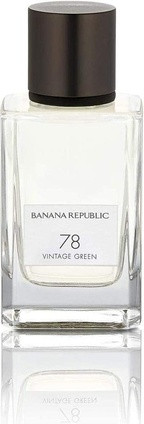Eau De Parfum Banana Republic Vintage Green