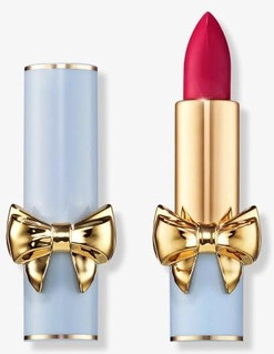 Lippenstift Pat McGrath Labs SatinAllure Lipstick Fleur Fatale