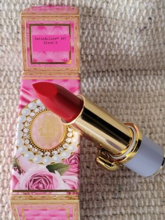 Lippenstift Pat McGrath Satinallure Lipstick Shade 497 Elson