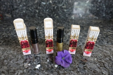 Flüssiger Lidschatten Revolution Pat McGrath Labs Fetisheyes Langanhaltend