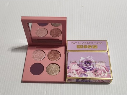 Lidschatten-Quad Luxe von Pat McGrath Labs