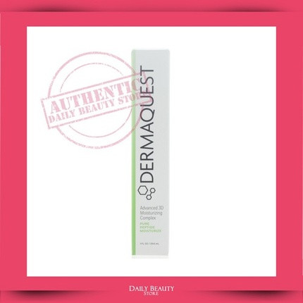 Face Cream Dermaquest Pure Peptide Advanced 3D Moisture Complex