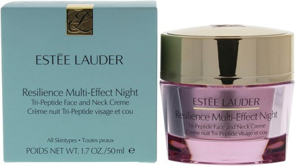 Firming Face and Neck Creme Estee Lauder Resilience Lift