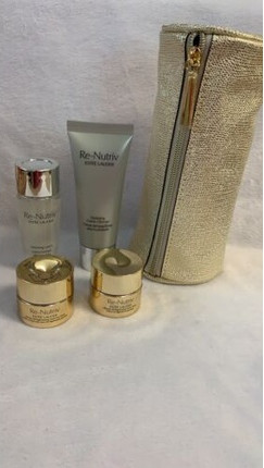 Facial Care Set Estee Lauder Re-Nutriv Luxury Gift Set