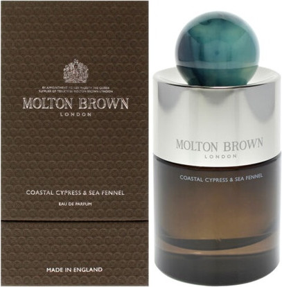 Eau De Parfum Molton Brown Coastal Cypress and Sea Fennel
