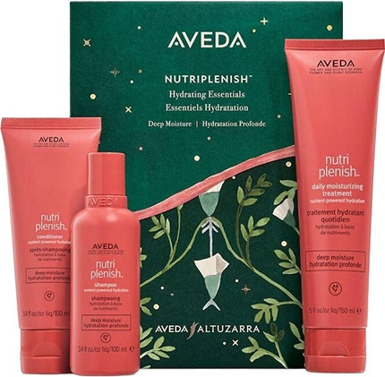 Hair Care Sets Aveda Nutriplenish