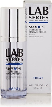 Serum Lab Series Max LS Overnight Renewal Serum