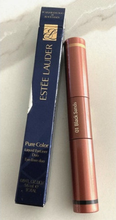 Liquid Eyeliner Duo Estee Lauder Pure Color Duo