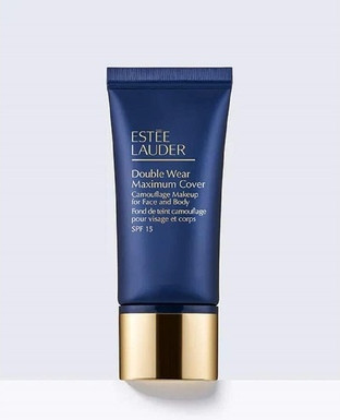 Creme Make-up Estee Lauder Double Wear Maximum Cover SPF 15